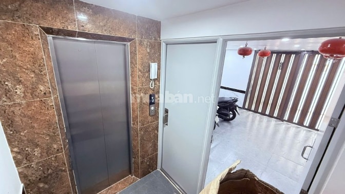 CCMN NGÔ SĨ LIÊN 46M, 7T THANG MÁY 11 PHÒNG, DT 65TR, GẦN Ô TÔ, 9,9 TỶ