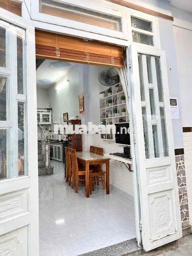Bán nhà 1 trệt 1 lầu Thới An 12,Quận 12-36m2,