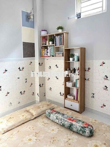Bán nhà 1 trệt 1 lầu Thới An 12,Quận 12-36m2,