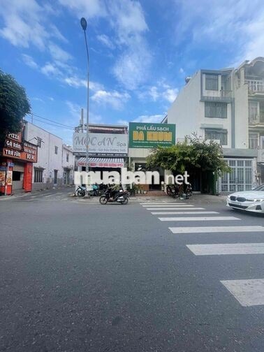 Cho thuê nguyên căn Trương Vĩnh Ký 4x20 trệt lửng