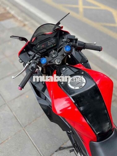 Honda CBR150R 2023 9000km Đen đỏ xe đẹp nguyên