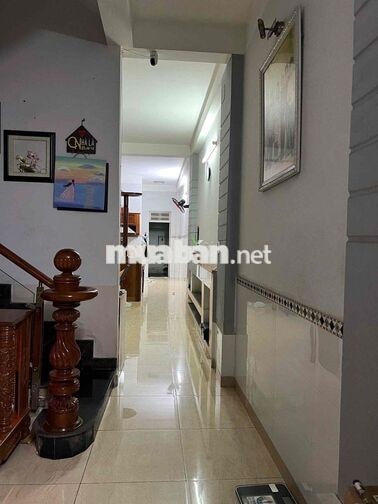 2 MTKD T6 nguyên căn 4 x 25m 2 lầu giá 25 triệu