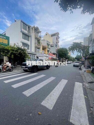 Cho thuê nguyên căn Trương Vĩnh Ký 4x20 trệt lửng