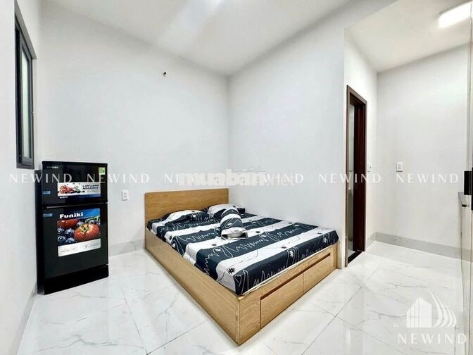 STUDIO FULL NỘI THẤT NGAY ĐH TÀI CHÍNH - MKT, KCX TÂN THUẬN