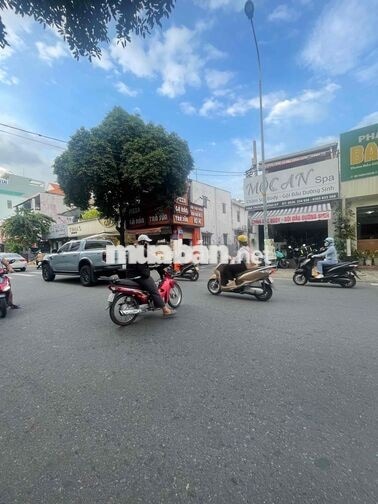 Cho thuê nguyên căn Trương Vĩnh Ký 4x20 trệt lửng