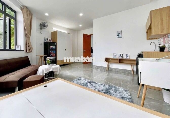 🔥CĂN HỘ GIÁ TỐT - NỘI THẤT - ĐANG TRỐNG Ở TÂN PHÚ