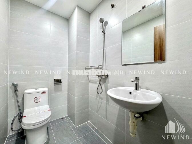 STUDIO FULL NỘI THẤT NGAY ĐH TÀI CHÍNH - MKT, KCX TÂN THUẬN