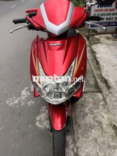Honda Air Blade 2010 Fi màu Đỏ