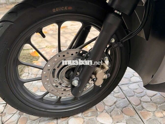 Honda SH Mode 2023 ABS màu xám