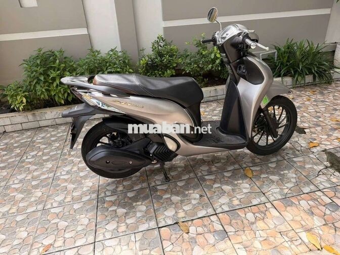 Honda SH Mode 2023 ABS màu xám