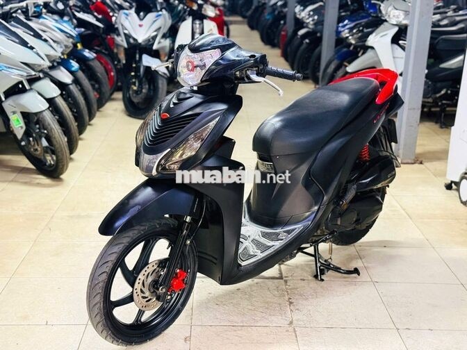 XE MÁY THỊNH PHÁT-VISION 110 ĐEN NHÁM HÀNG ZIN ĐẸP