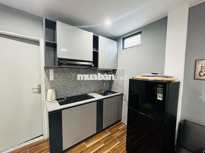 CHO THUÊ CĂN HỘ ĐƯỜNG MÊ LINH 2 PHÒNG NGỦ GIÁ 6 TRIỆU/THÁNG