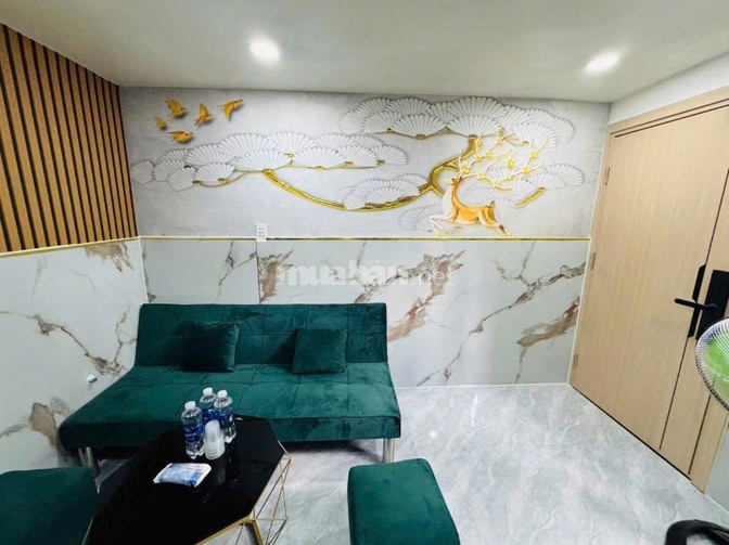 BÁN NHÀ ĐẸP 1 TRỆT 1 LẦU NGAY GẦN KCN HOÀNG GIA GIÁ RẺ
