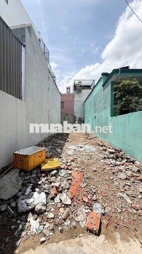 Đất full thổ cư - 92m² - nhỉnh 4đ , Nở hậu 6m x 19m 💥Giá Rẻ