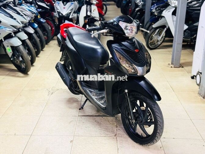 XE MÁY THỊNH PHÁT-VISION 110 ĐEN NHÁM HÀNG ZIN ĐẸP