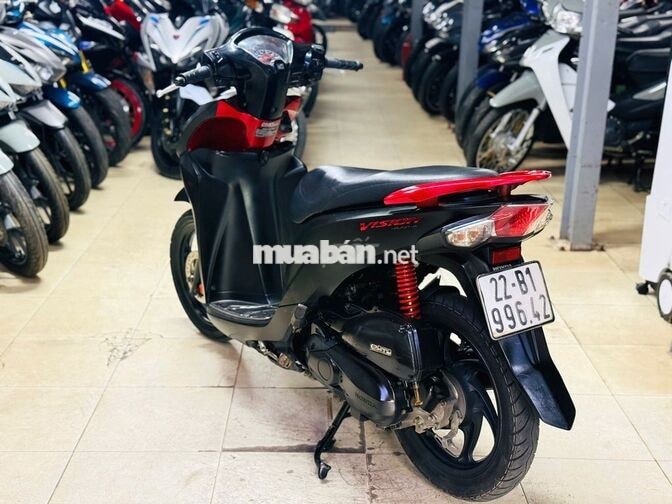XE MÁY THỊNH PHÁT-VISION 110 ĐEN NHÁM HÀNG ZIN ĐẸP
