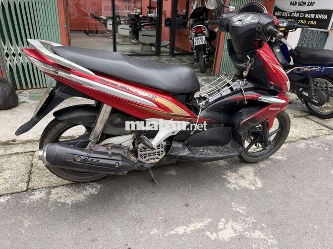 Honda Air Blade 2010 Fi màu Đỏ