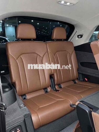 AUDI Q7 MODEL 2017,  ODO: 70.000 MILES TRẮNG/ NÂU