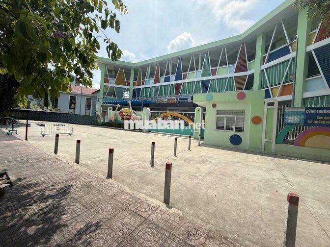 Bán đất 2 mặt tiền Linh Trung, Thủ Đức, 150m2, 10 tỷ