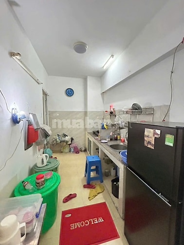 Chung cư Thanh Nhựt P.Bình Đông . Căn góc 2 view thoáng mát 2PN 73,8m2