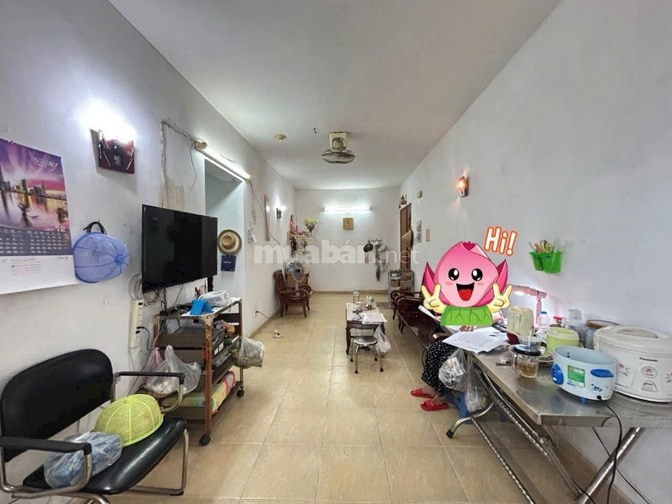 Chung cư Thanh Nhựt P.Bình Đông . Căn góc 2 view thoáng mát 2PN 73,8m2