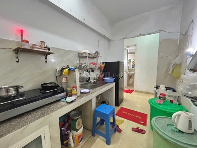 Chung cư Thanh Nhựt P.Bình Đông . Căn góc 2 view thoáng mát 2PN 73,8m2