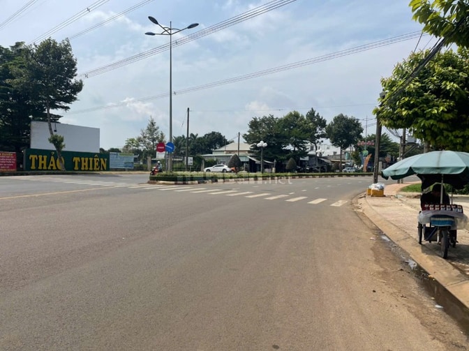An Cư Tại Long Khánh_TP.Đồng Nai - Lô Góc 2 Mặt Tiền Đẹp Như Mơ