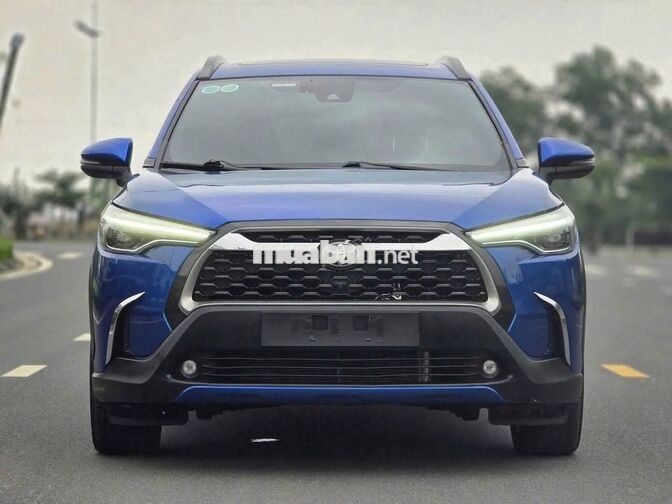 TOYOTA COROLLA CROSS 2020 1.8V XANH