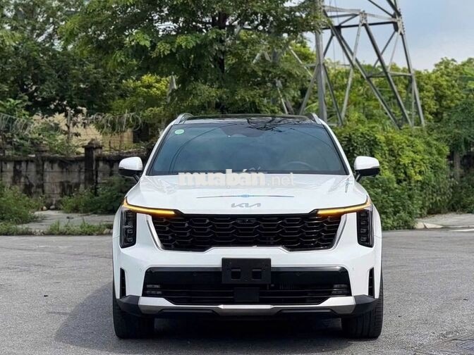 KIA Sorento 2025 2.2D Signature AWD 9400km