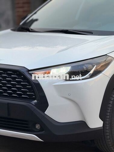 Toyota Corolla Cross 2022 G, xe chuẩn, giá hợp lý