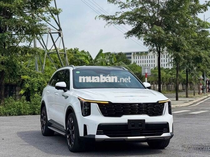 KIA Sorento 2025 2.2D Signature AWD 9400km