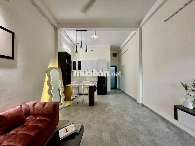 🔥1PN_Đối Diện Sân Vận Động Phú Thọ_Có bãi oto đối diện_Full NT🔥65m2