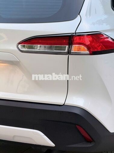 Toyota Corolla Cross 2022 G, xe chuẩn, giá hợp lý