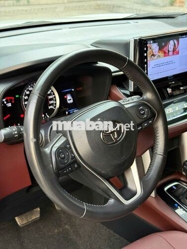 Toyota Corolla Cross 2022 G, xe chuẩn, giá hợp lý