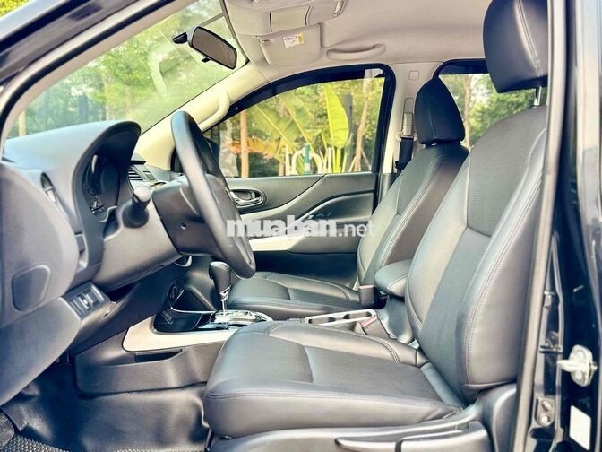 Nissan Navara 2019 EL Đen 5 chỗ