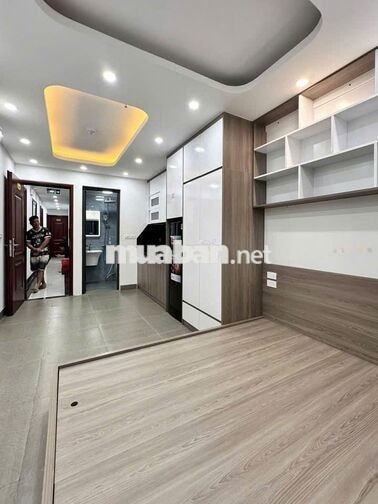 NGAY KĐT VĂN QUÁN, KĐG YÊN XÁ - FULL NỘI THẤT - Ô TÔ ĐỖ CỬA