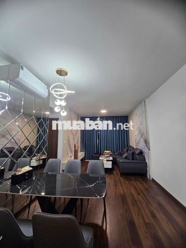 Cho thuê căn hộ Akari City 79m² 2PN full nội thất cao cấp cực sang