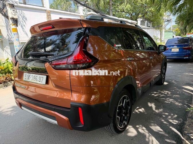 Mitsubishi Xpander Cross 2022 AT 58000km