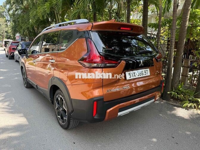 Mitsubishi Xpander Cross 2022 AT 58000km