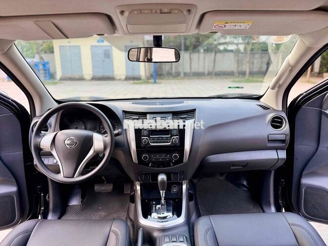 Nissan Navara 2019 EL Đen 5 chỗ