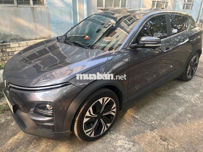 VinFast VF 6 2025 Plus 3 vạn km Xám