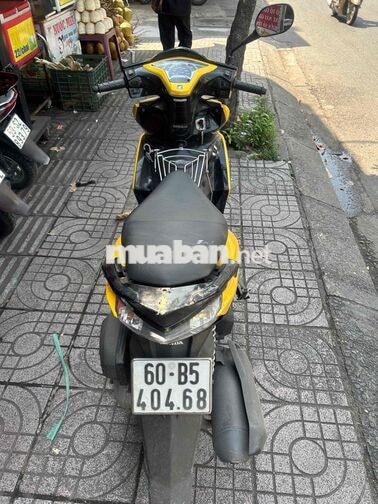 Honda Air Blade 2014 Vàng đen
