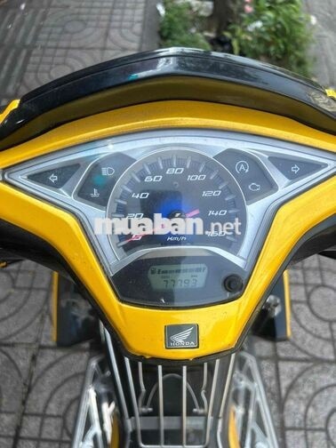 Honda Air Blade 2014 Vàng đen