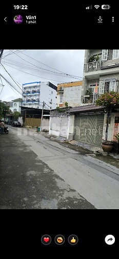 Bán đất đường số 11 p. Bình Trưng Tây