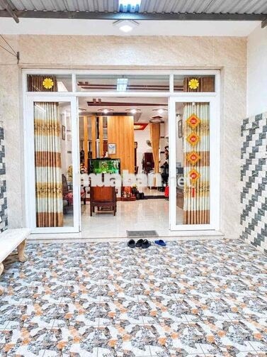 Huỳnh Thị Đồng -  7 Tỷ 2 - Xe Hơi Vào Nhà - Nhà 4 Tầng 96m² - Ngang 4,