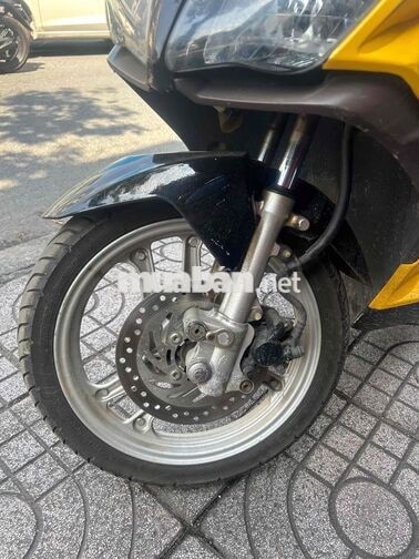 Honda Air Blade 2014 Vàng đen