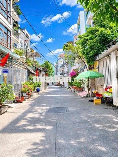 Huỳnh Thị Đồng - 5 Tỷ 750 - Đường 6m - Lô Đất 104m² - Ngang 5m - Full
