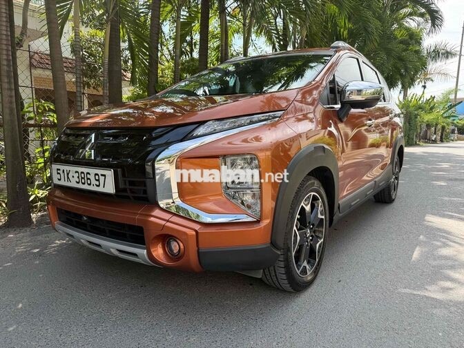 Mitsubishi Xpander Cross 2022 AT 58000km