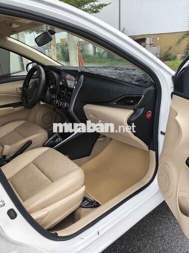 Toyota Vios 2022 Tự động Trắng ngọc trai