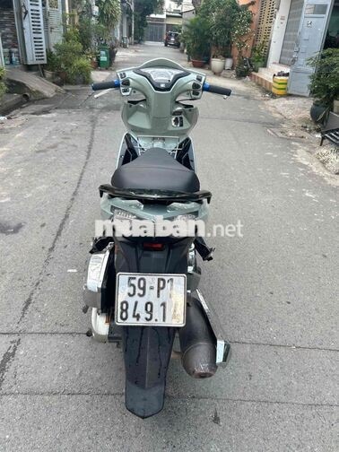 Air Blade 125 biển TP máy zin êm ngon. xe đẹp